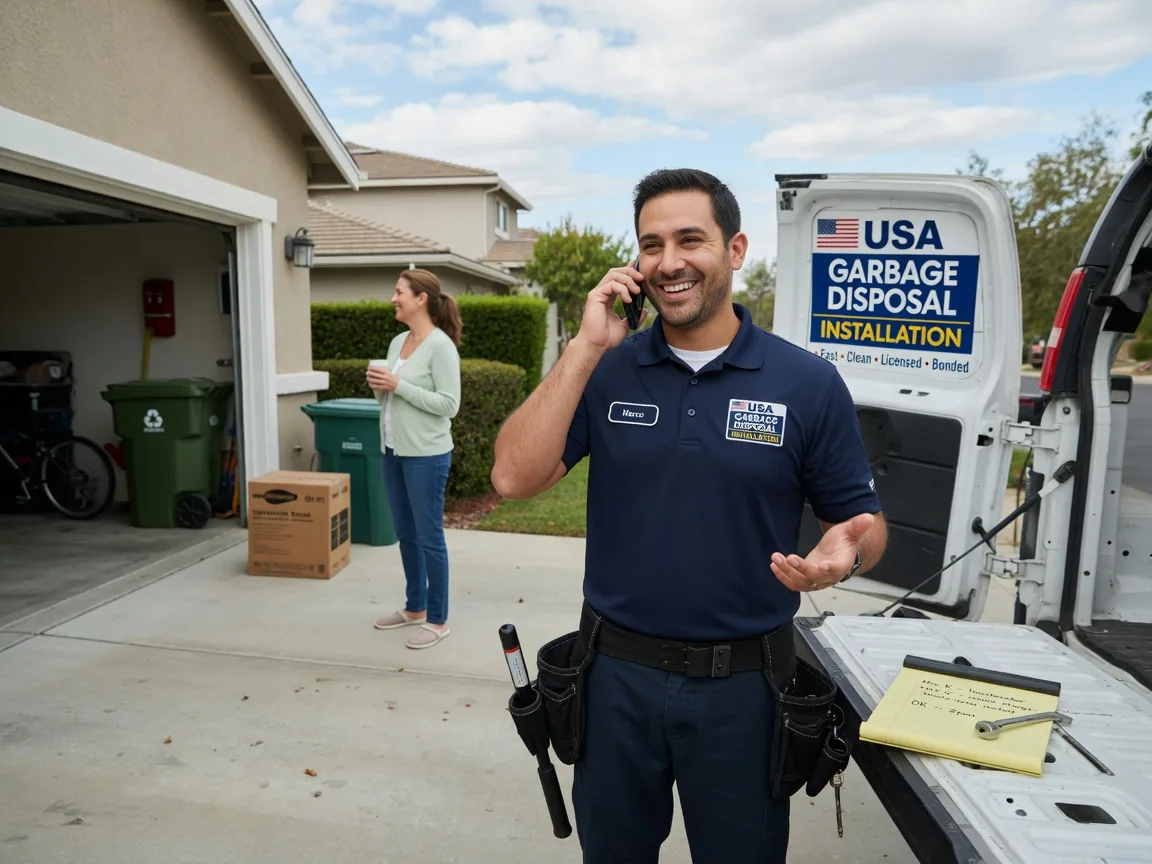 Garbage Disposal Replacement Wellington, FL FAQs